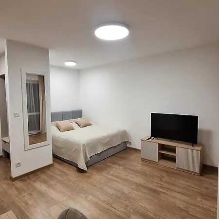 Mieszkanie Armii Krajowej Kawalerka Basen Centrum * Nowy Sącz