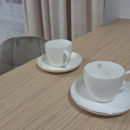 Mieszkanie Armii Krajowej Kawalerka Basen Centrum アパート