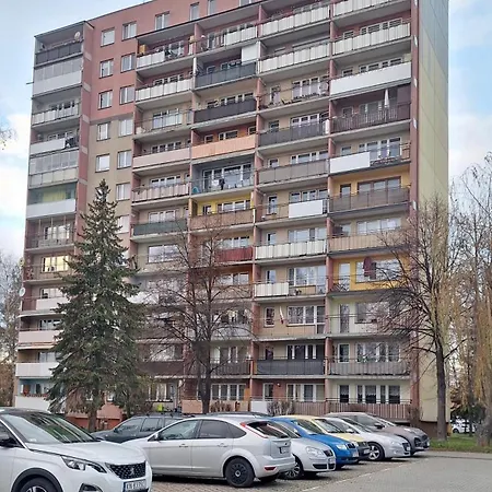 Mieszkanie Armii Krajowej Kawalerka Basen Centrum Nowy Sącz