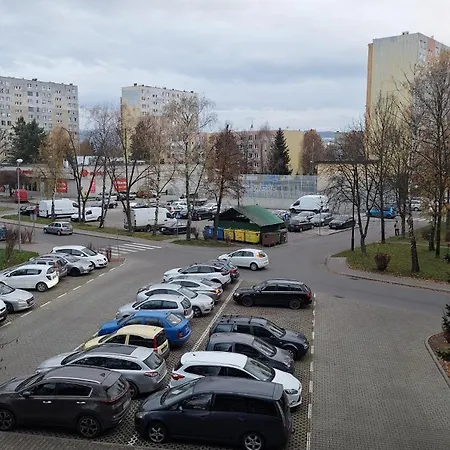 Mieszkanie Armii Krajowej Kawalerka Basen Centrum アパート Nowy Sącz