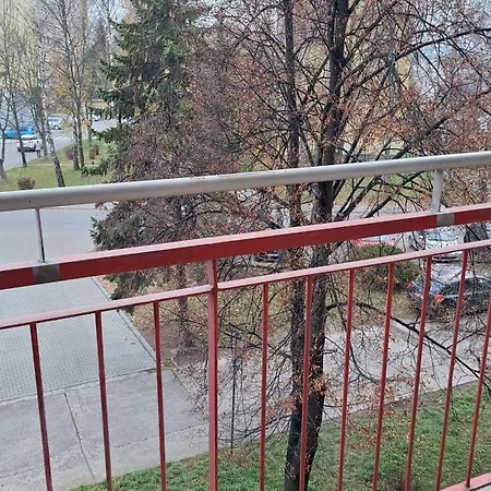 Mieszkanie Armii Krajowej Kawalerka Basen Centrum